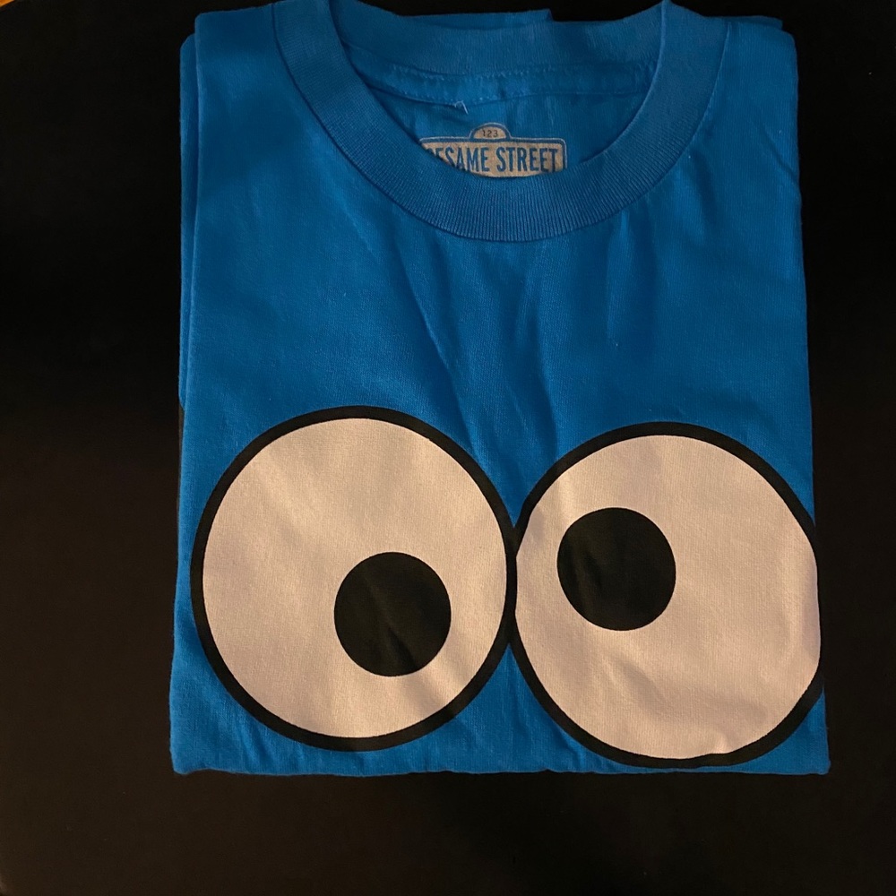 Sesame Street men’s T-shirt